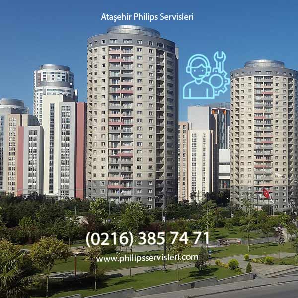 Ataşehir Philips Servisi