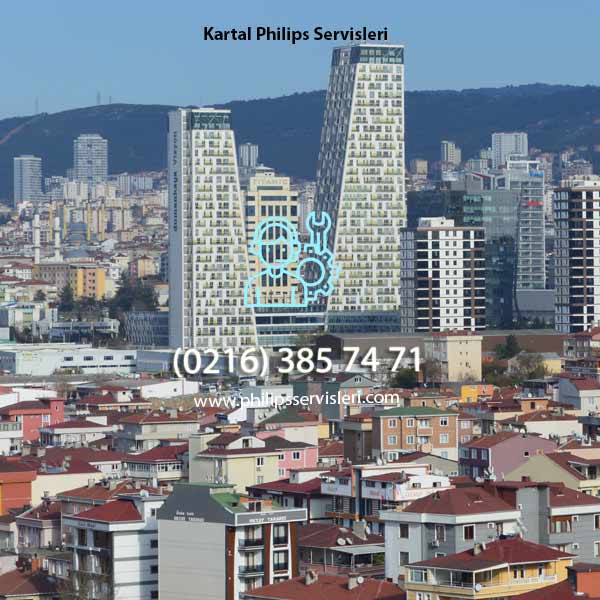 Kartal Philips Servisi