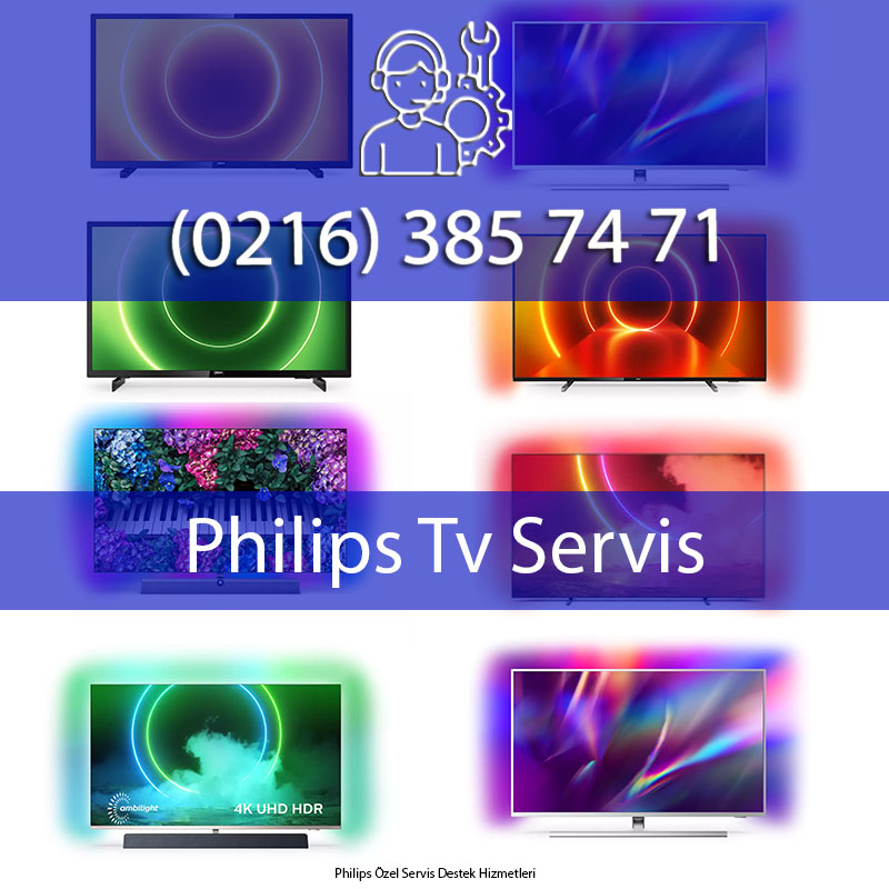 Philips Tv Servis