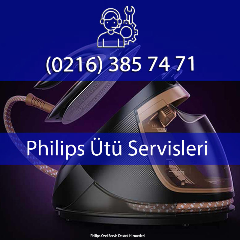 Philips Ütü Servisleri